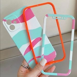 3 in 1 iPhone 13 case.